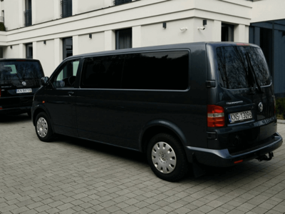 Wynajem busa z kierowcą Nowy Sącz - komfortowy pojazd z klimatyzacją nr 9