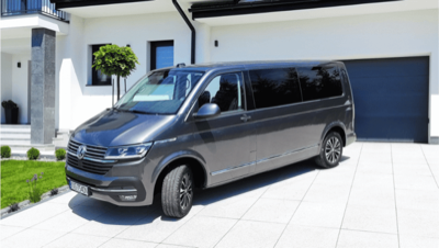 Wynajem busa z kierowcą Nowy Sącz - komfortowy pojazd z klimatyzacją nr 10