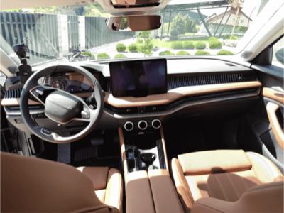 Wynajem busa z kierowcą Nowy Sącz - komfortowy pojazd z klimatyzacją nr 12